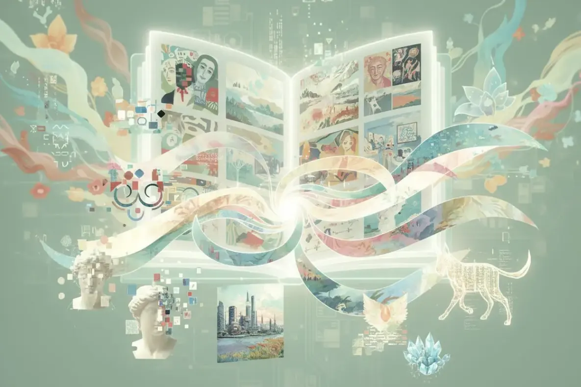 Стилизация промптов для генерации изображений — примеры Стилизация промптов для генерации изображений — примеры