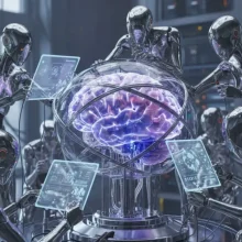 Как добиться читаемого текста на изображении от нейросети