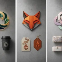 Логотипы и бренд-айдентика с помощью AI-генераторов