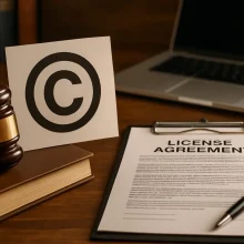 Авторские права при использовании нейросетей