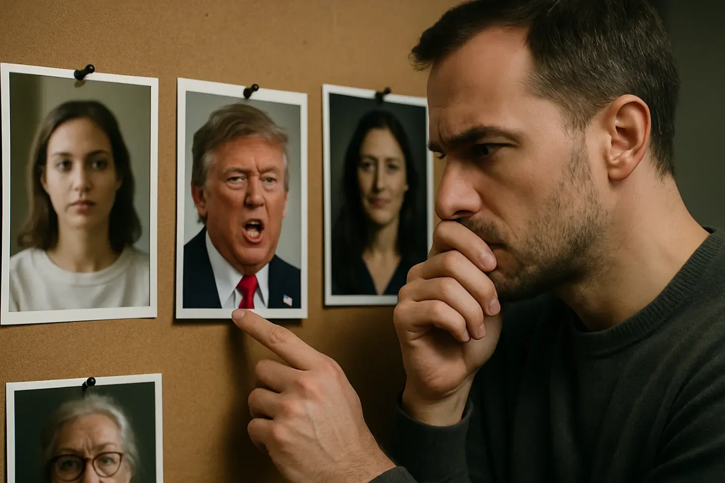 Этические риски и фейки в генерации изображений Этические риски и фейки в генерации изображений