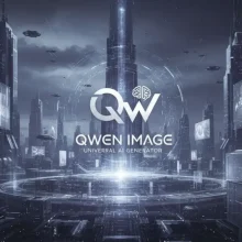 Qwen Image — универсальная нейросеть для генерации изображений