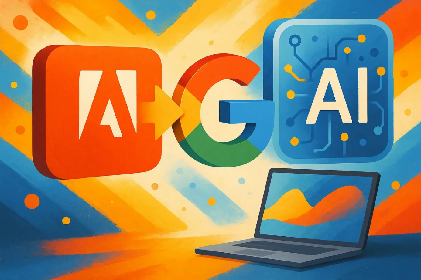 Adobe Firefly интегрировал Google Gemini 2.5 Flash Image Adobe Firefly интегрировал Google Gemini 2.5 Flash Image