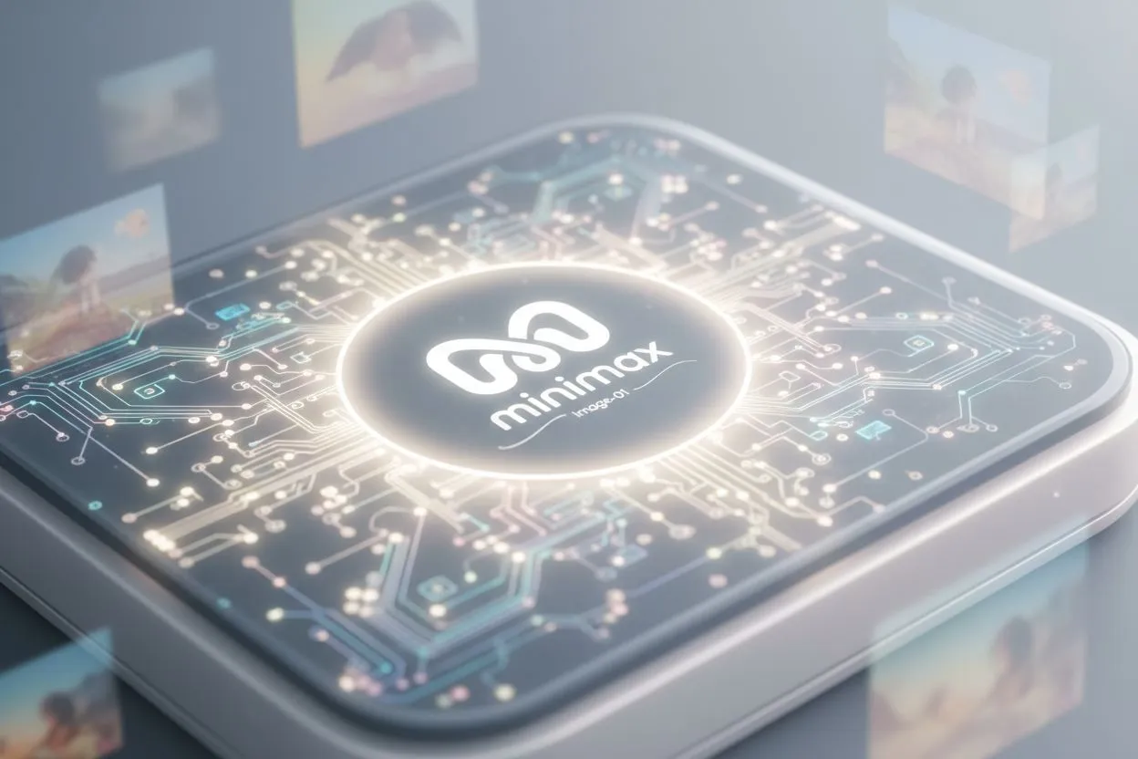 Minimax Image-01: революция фотореалистичной генерации изображений Minimax Image-01: революция фотореалистичной генерации изображений