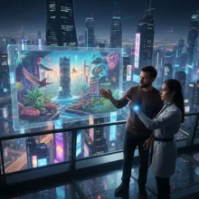 Лучшие AI-генераторы изображений 2025 — сравнение и рейтинг