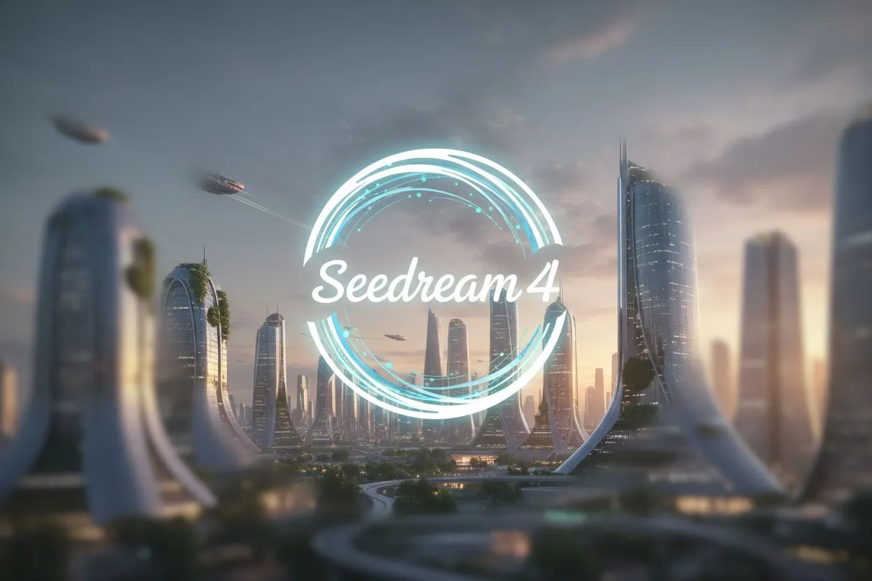 SeSeedream 4 — быстрая нейросеть ByteDance для генерации изображений SeSeedream 4 — быстрая нейросеть ByteDance для генерации изображений