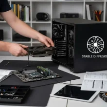 Как установить Stable Diffusion на компьютер