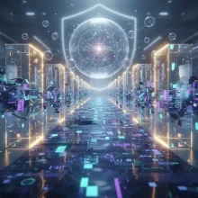 Безопасность данных в AI-генерации изображений