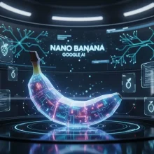 Nano Banana — нейросеть Google для генерации изображений