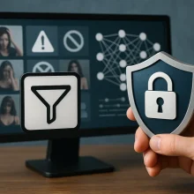 Безопасность контента и фильтры AI-генераторов