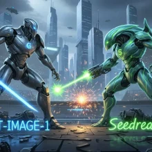 GPT-Image-1 vs Seedream 4 — редактирование и качество