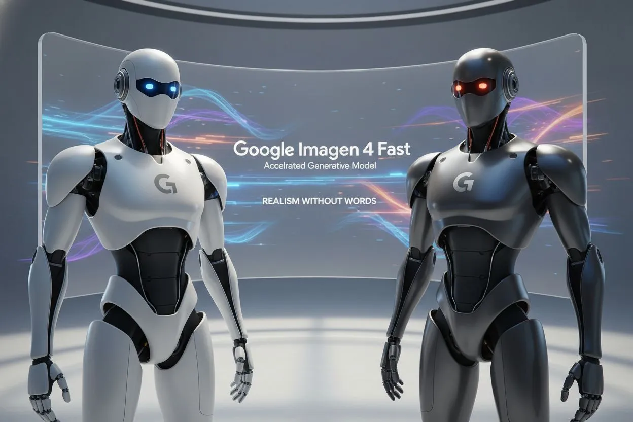Google представила Imagen 4 Fast — ускоренную модель генерации Google представила Imagen 4 Fast — ускоренную модель генерации