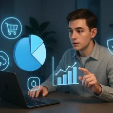 Инфографика и иконки для сайтов и приложений