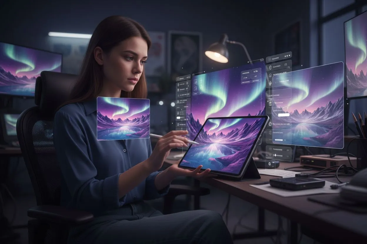 Как редактировать изображения, созданные нейросетями Как редактировать изображения, созданные нейросетями