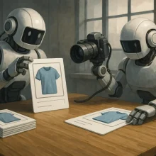 AI-изображения для e-commerce — карточки товара и фоны