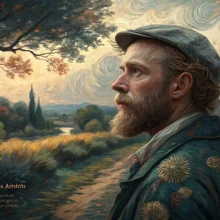 Нейросети подражают кисти мастера: искусство, которое не отличить от реального