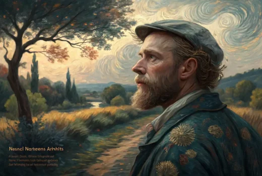 Нейросети подражают кисти мастера: искусство, которое не отличить от реального Нейросети подражают кисти мастера: искусство, которое не отличить от реального