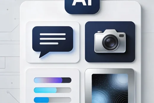 Топ мультимодальных нейросетей: какие ИИ лучше работают с текстом и изображениями