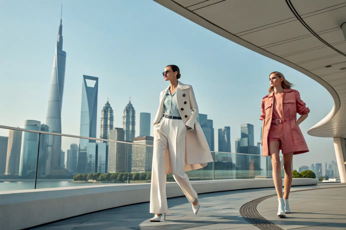 Zara использует генерацию изображений для съемок и маркетинга Zara использует генерацию изображений для съемок и маркетинга