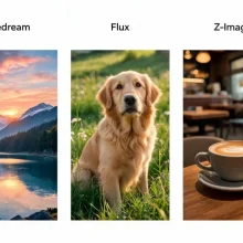 Самые дешёвые нейросети для изображений: Seedream, Flux, Z-Image