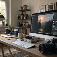 AI в продакшене контента: как делать 1000+ изображений в месяц